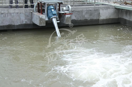 螺旋曝氣機(jī)