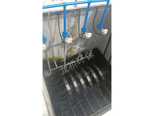 纖維轉(zhuǎn)盤過濾器