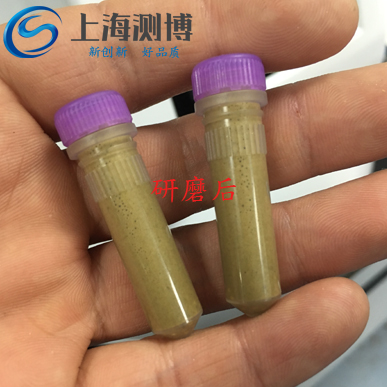 全自動(dòng)樣品研磨儀-提取破壁實(shí)驗(yàn)研磨后