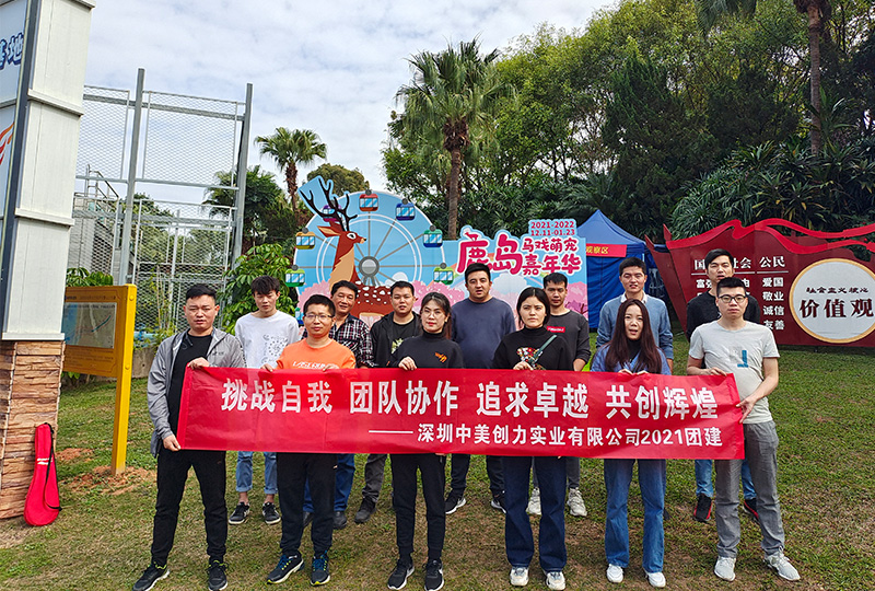 深圳中美創(chuàng)力實業(yè)有限公司 1